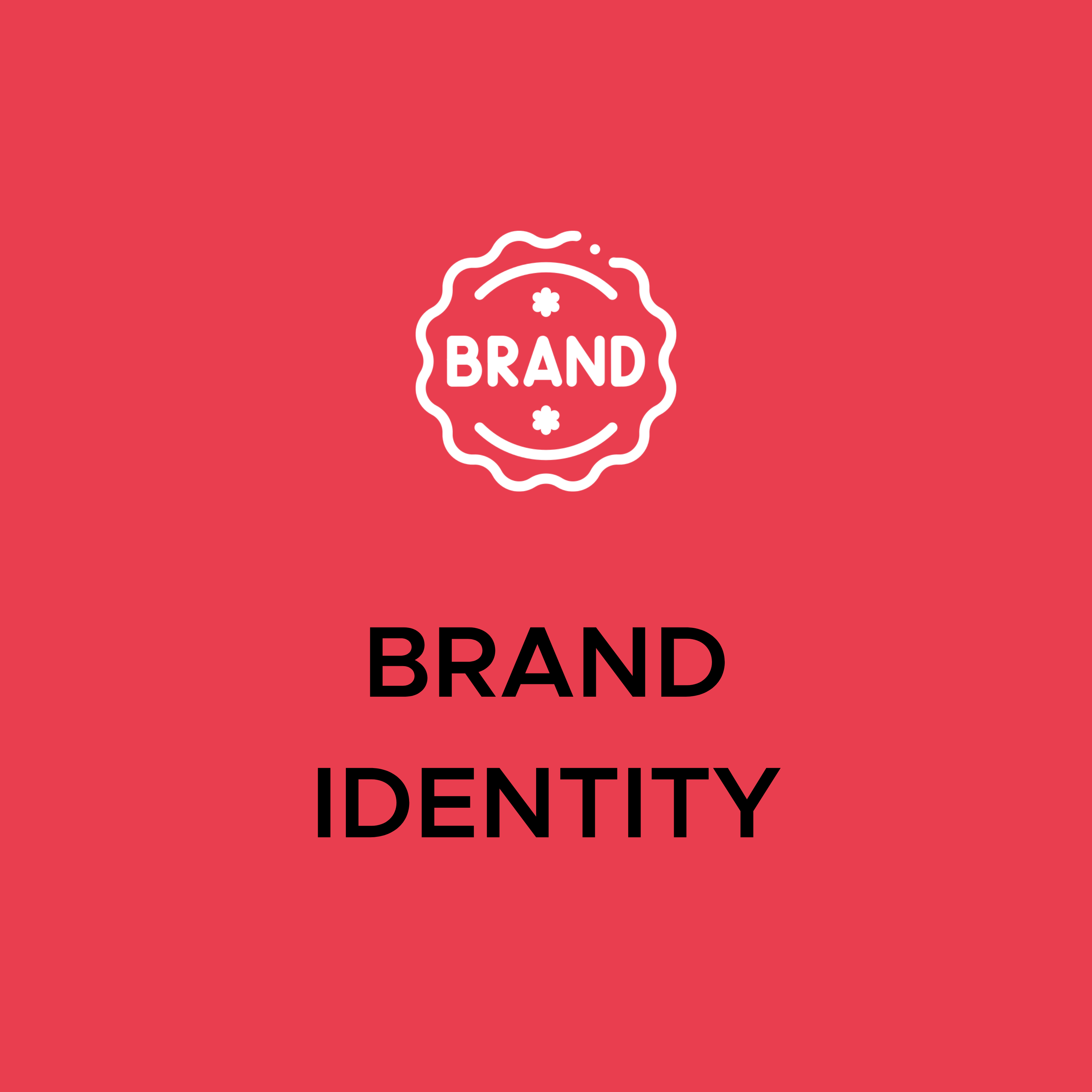 Services Brand Identity